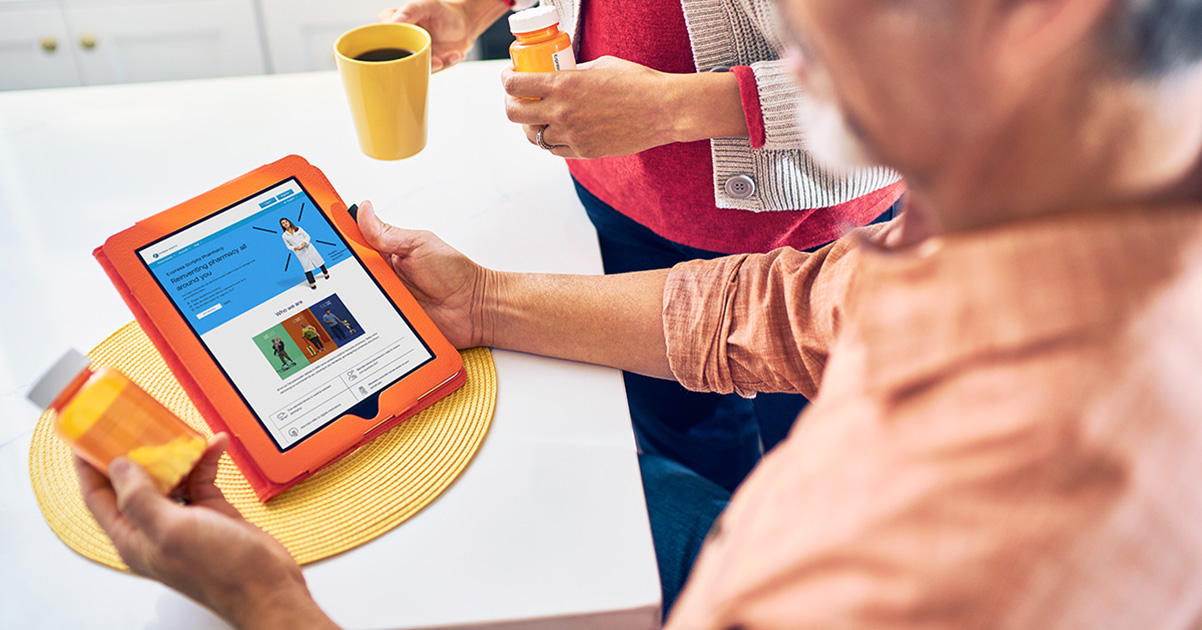 How Does Express Scripts® Pharmacy Work Express Scripts® Pharmacy